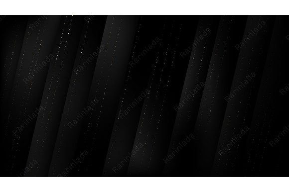 3D Modern Black Diagonal Stripes Pattern: A Versatile Design Element for Creative Projects
