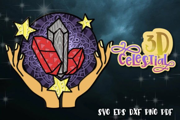 3D Witch Hands with Magic Ball Design: A Versatile Tool for Creative Projects