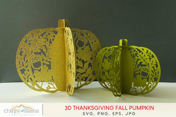 Evaluating the 3D Thanksgiving Fall Pumpkin Centerpiece for Your Holiday Table