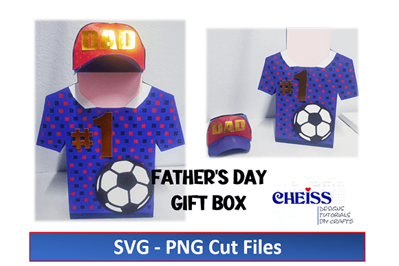 Father’s Day Gift Box 3D DAD Gift Box – A Creative and Strategic Way to Celebrate