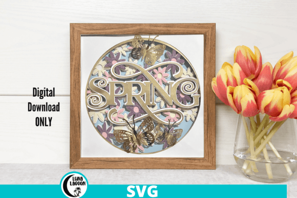 Spring Butterflies 3D: A Strategic Papercraft Addition for Creative and Decorative Purposes